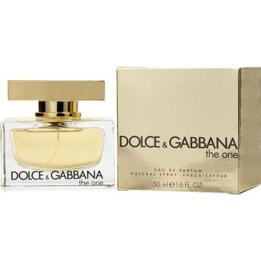 Imagem de Perfume Feminino The One Dolce & Gabbana Eau De Parfum Spray 50 Ml