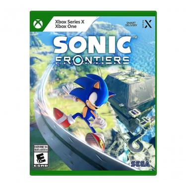Imagem de Jogo Sonic Frontiers - Xbox Series X|s