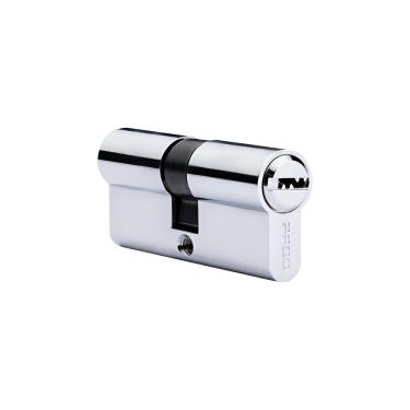 Imagem de Cilindro 60mm Multiponto Padrão Euro Pado Polido