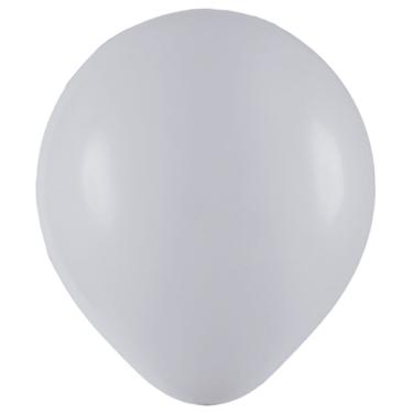Imagem de Balão De Látex Cinza - 16 Polegadas - 12 Unidades