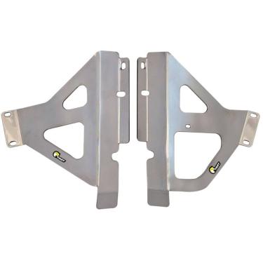 Imagem de Protetor de Radiador Lateral Start KX 250F 2025 + KX 450F 24/25 + KX 250/450X 2025