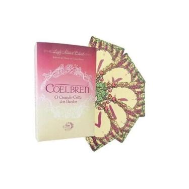 Imagem de Baralho Coelbren - O Oráculo Celta Dos Bardos