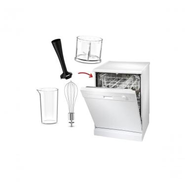 Imagem de Mixer Arno Turbomix Pro 3 Em 1 Mx31 400w Preto