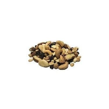 Imagem de Mix de Castanhas Caju, Pará, Uva Passa, Amêndoas, Nozes, Amendoim 250g