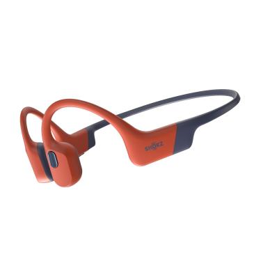 Imagem de Shokz Fone de Condução Óssea OpenSwim Pro Vermelho