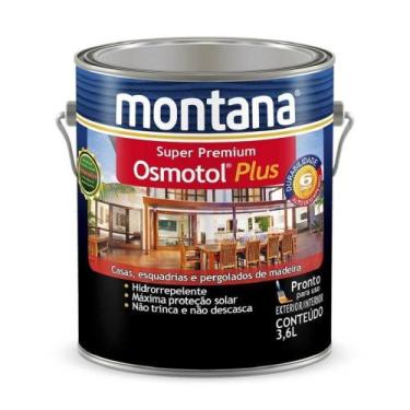 Imagem de Verniz Deck Osmotol Natural Montana 3,6 Lt Impermeável