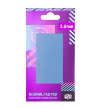 Imagem de Thermal Pad Pro 2.0mm X 95 X 45 Mm 15.3 (w-m.k) - Tpy-ndpb-9020-r1 - C