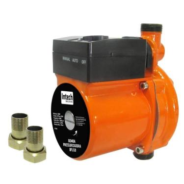Imagem de Bomba Pressurizadora 220 Volts - BFL120 -  INTECH MACHINE