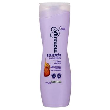 Imagem de Shampoo Monange Química sem Drama 325ml