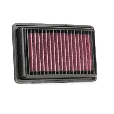 Imagem de K&N Filtro de ar do motor: Alto desempenho, premium, lavável, filtro de substituição: Compatível com RENAULT/SMART 2014-2019 (Twingo, Forfour, Fortwo, Cabrio), 33-3043
