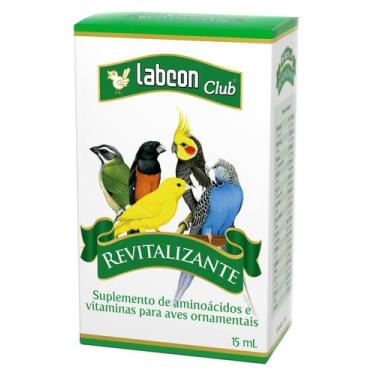 Imagem de Revitalizante - Labcon Club - 15Ml - Alcon