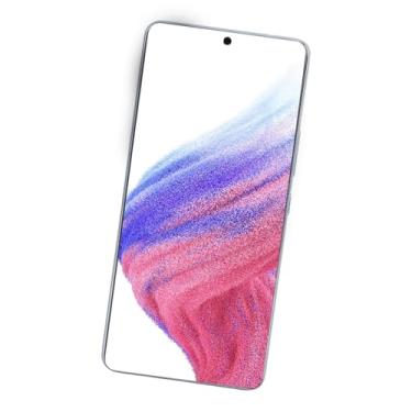 Imagem de Zopsc Smgalaxy A53 5G Substituição da Tela LCD, Montagem de Digitalizador Exibição 6,5 Polegadas Com Quadro, Alta Resolução 2400x1080, Multi Toque, para SM A536U A536B A536E (Azul)