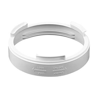Imagem de Acoplador de mangueira de exaustão de ar condicionado portátil de 15 cm/15,5 cm, interface de tubo de escapamento móvel, acoplador de mangueira, unidade CA, conector de tubo, peças móveis de ar