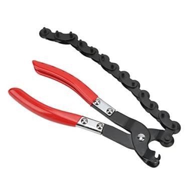 Imagem de Zhjvihx Cortador de Tubo de Escape, Corte Limpo, Fácil Aderência, Cortador de Corrente de Longa Durabilidade, Ferramenta Universal de Reparo de Carro para Tubo de Cobre de Pvc