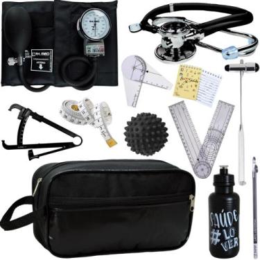 Imagem de Kit Fisioterapia Martelo Buck Goniometro Mais Vendido - Love Saude, PR