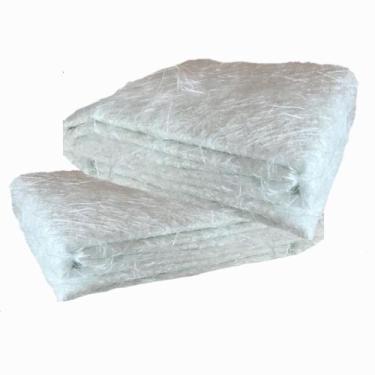 Imagem de Manta De Fibra De Vidro Laminação 2 Kg Ou 6,66 M Pemium - Magazzu