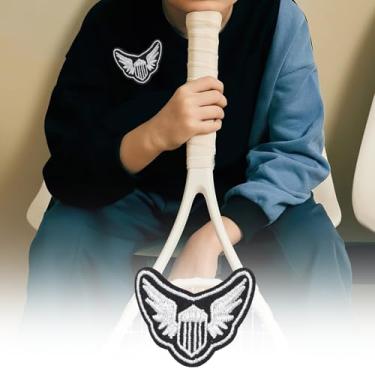 Imagem de Remendo bordado a ferro para roupas, aplique de tecido DIY para jaquetas, mochilas, chapéus, design de remendo de costura personalizado