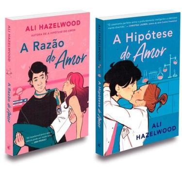 Imagem de Kit Hipótese do Amor + A Razão do Amor - Ali Hazelwood - EDITORA ARQUE