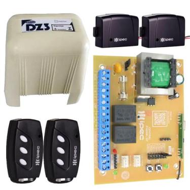 Imagem de Placa Central Motor Portão Rossi Mx30 Carenagem Dz3 Controle - IPEC