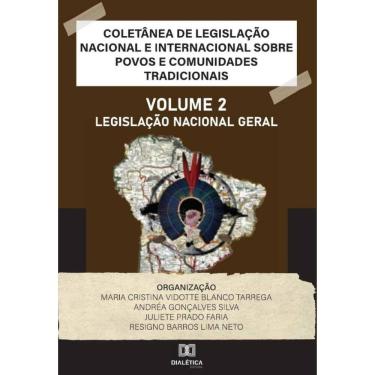Imagem de Coletânea de Legislação Nacional e Internacional sobre Povos e Comunidades Tradicionais-Português
