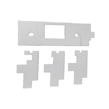 Imagem de FixcoR Esponja absorvente de tinta para Brother MFC-J3530DW MFC-J6530DW MFC-J6535DW MFC-J6545DW HL-4000 T4000DW T4500DW
