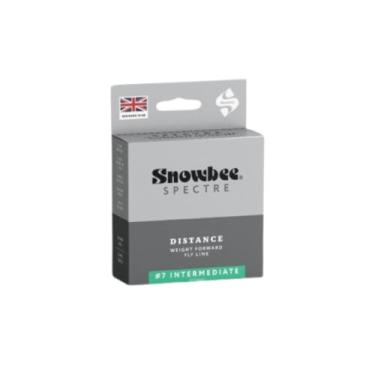 Imagem de Snowbee XS-Plus Spectre Distance Intermediate Fly Line (WFSD Ghost Int #7)