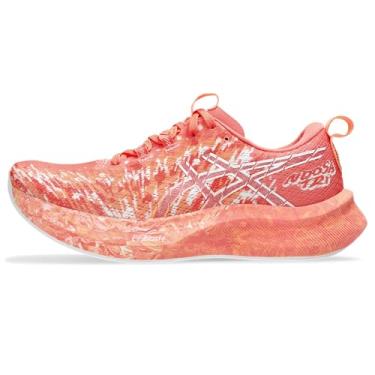 Imagem de ASICS Tênis de corrida feminino Noosa TRI 16, Papaia/Mojave, 41