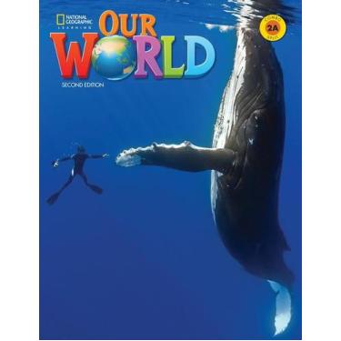 Imagem de Ibeu Kids 3 - Our World 2A - Combo Split With Ant And The Grosshopper 