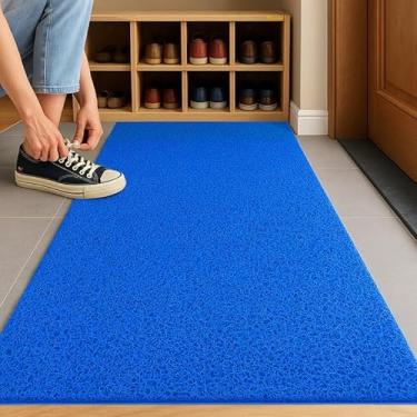 Imagem de Capacho vinílico | 120 x 40 cm | Tapete retém sujeira