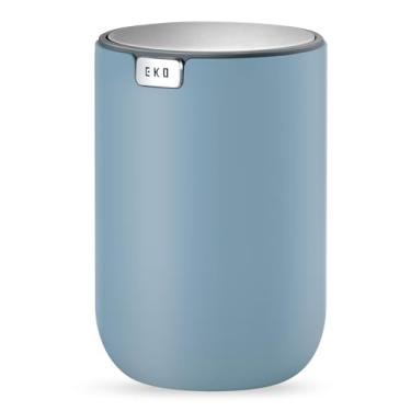 Imagem de LIXO DE MESA AZUL ELEGANTE DE 1,5 L DA MARCA EKO