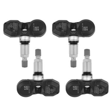 Imagem de Sensor TPMS, Sensor de pressão dos pneus, Para VW, Para TOUAREG 2008 2009 2010 2011 2012 2013 2014 2015 7PP907275F Sensor de pressão dos pneus TPMS para carro (1 unidade)