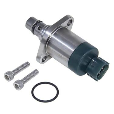 Imagem de SCV 294200-2760 8-98145453-0 Válvula de controle de sucção para Isuzu 4JJ1 4JK1, Mitsubishi 4D56 / Regulador de bomba de combustível para D-Max, Rodeo, Colorado, Triton, Nissan D40