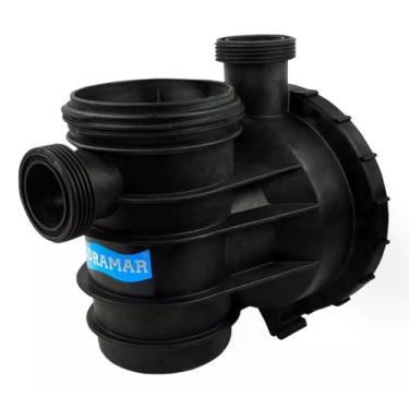 Imagem de Corpo Da Motobomba De Piscina Com Pré Filtro Bomba Sodramar