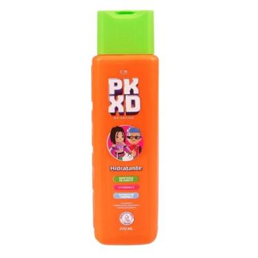 Imagem de Hidratante Corporal PK XD by Satiko Cia Beauty 220ml