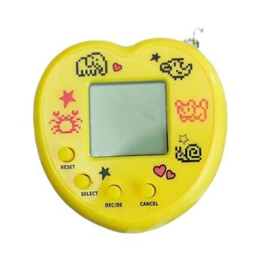 Imagem de Brinquedo Virtual Nostálgico Tamagotchi, Jogo Portátil Com Animais Div