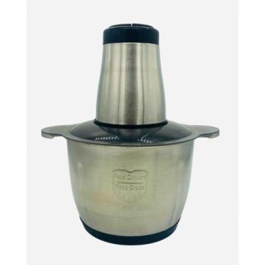 Imagem de Multiprocessador Triturador De Carne 3l Alimentos Legumes Moedor De Al