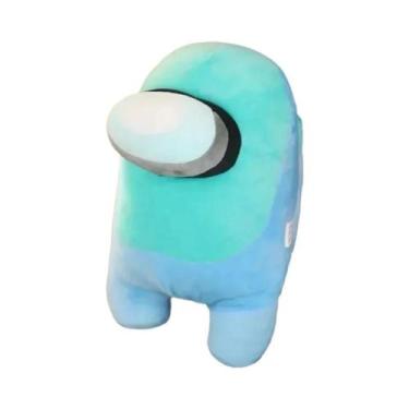 Imagem de Almofada De Corpo De Pelúcia Em Estilo Cartoon, Almofada Decorativa Ma