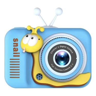 Imagem de Câmera De Diversão Infantil - Máquina Fotográfica Digital (Azul)
