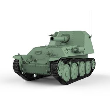 Imagem de MRY-SFW SSMODEL SS35729 Kit de Modelo Militar 1/35 Arma de Assalto Suécia Fm/43-44