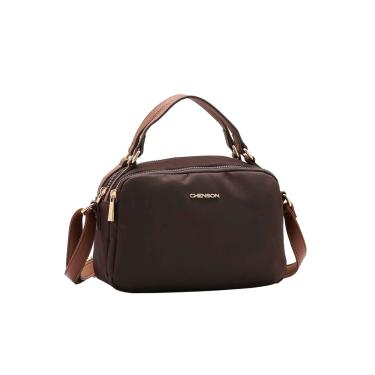 Imagem de Bolsa Transversal Feminina Chenson 3184586 Nylon