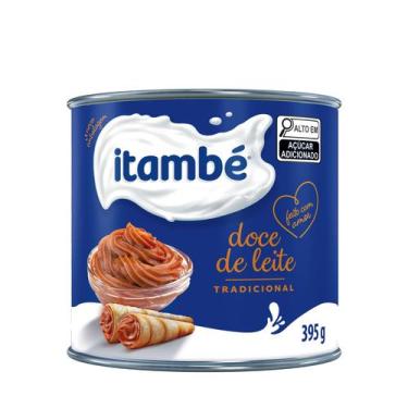 Imagem de Doce de Leite Tradicional Lata Itambé 395g