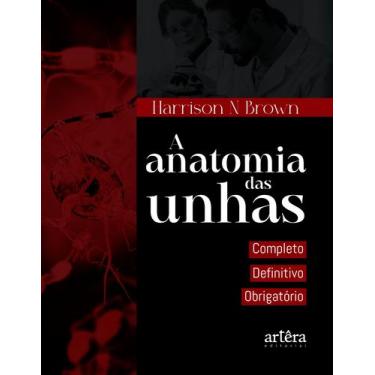 Imagem de Livro - A Anatomia das Unhas