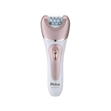 Imagem de Depilador Philco Aqua Deluxe Plus PDP02R Bivolt