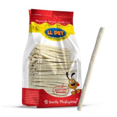 Imagem de Petisco osso palito 6x5 1kg llpet