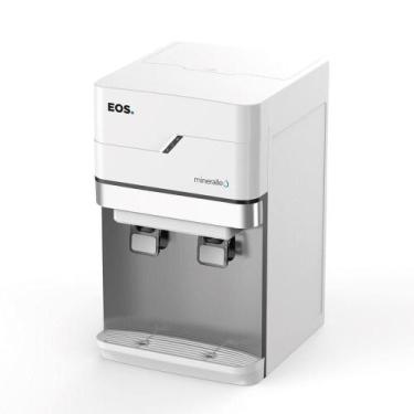 Imagem de Purificador De Água EOS Mineralle Branco EPC01B 220V, 220V