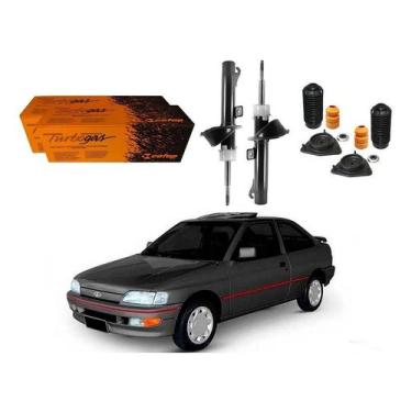 Imagem de Kit Amortecedor Dianteiro Escort Xr3 2.0 1993 A 1996 - Cofap