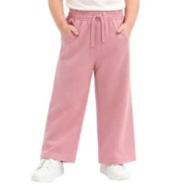 Imagem de Calça Infantil Bebe Menina Básica Kyly-Feminino