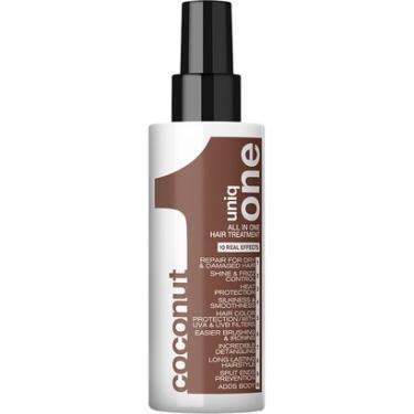 Imagem de Revlon Professional Uniq One Leave-In Coconut 150ml-Feminino