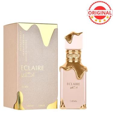Imagem de Perfume Árabe Lattafa Eclaire *feminino* - Original - 100ml Edp Origin