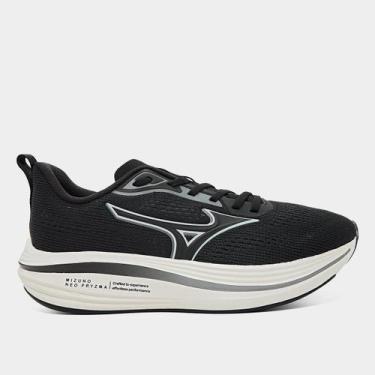 Imagem de Tênis Mizuno Neo Pryzma Masculino, Preto, 39
